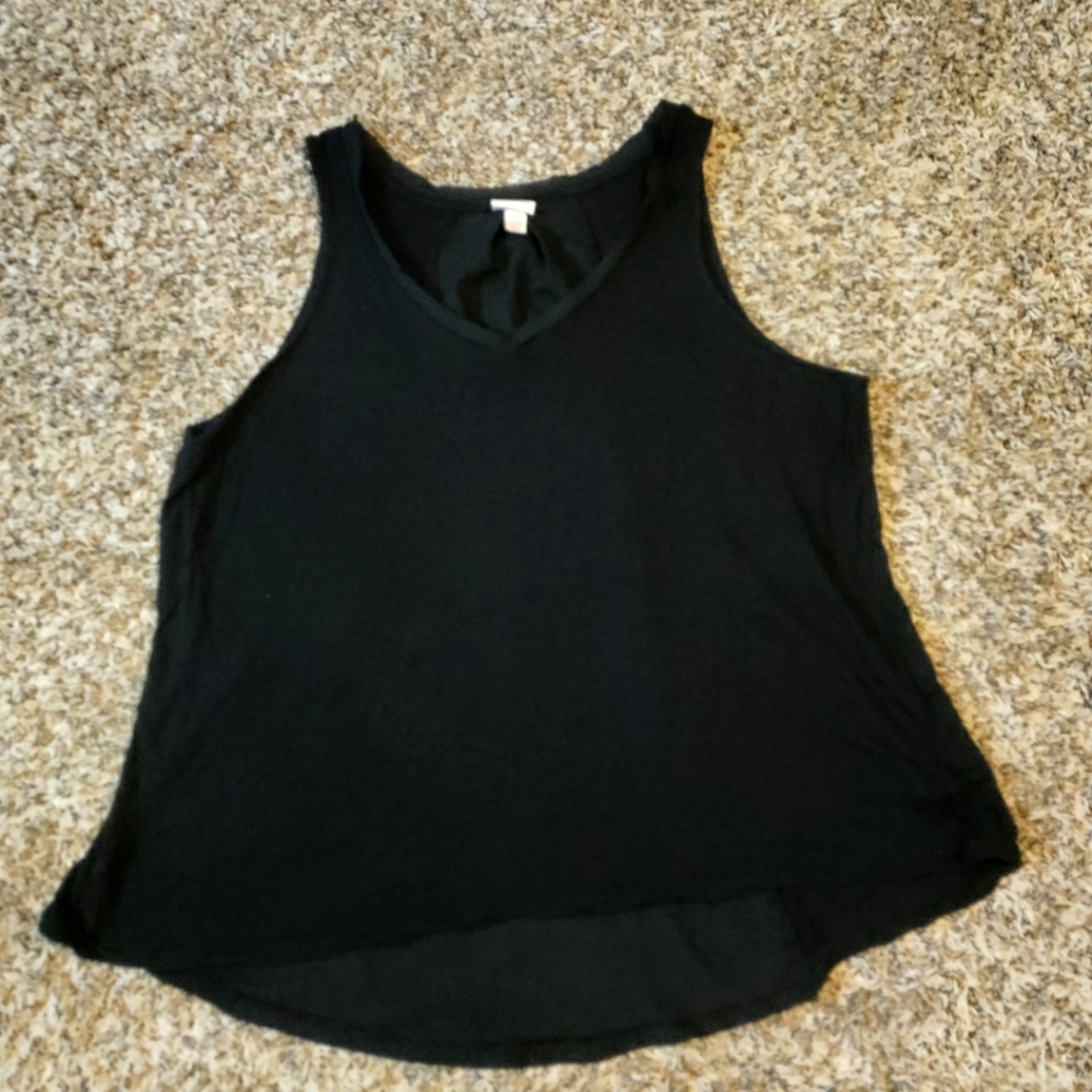 Merona Women's Sleeveless Top Size XL